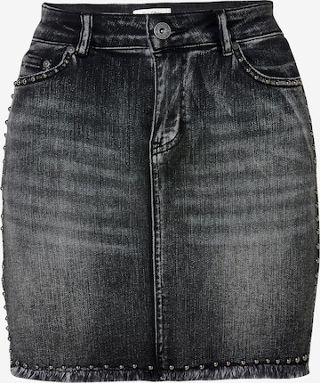 KOROSHISuknja - crna boja: prednji dio