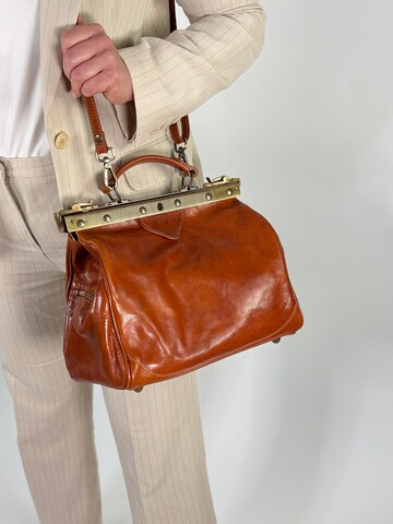 lePelou Handtas in Bruin