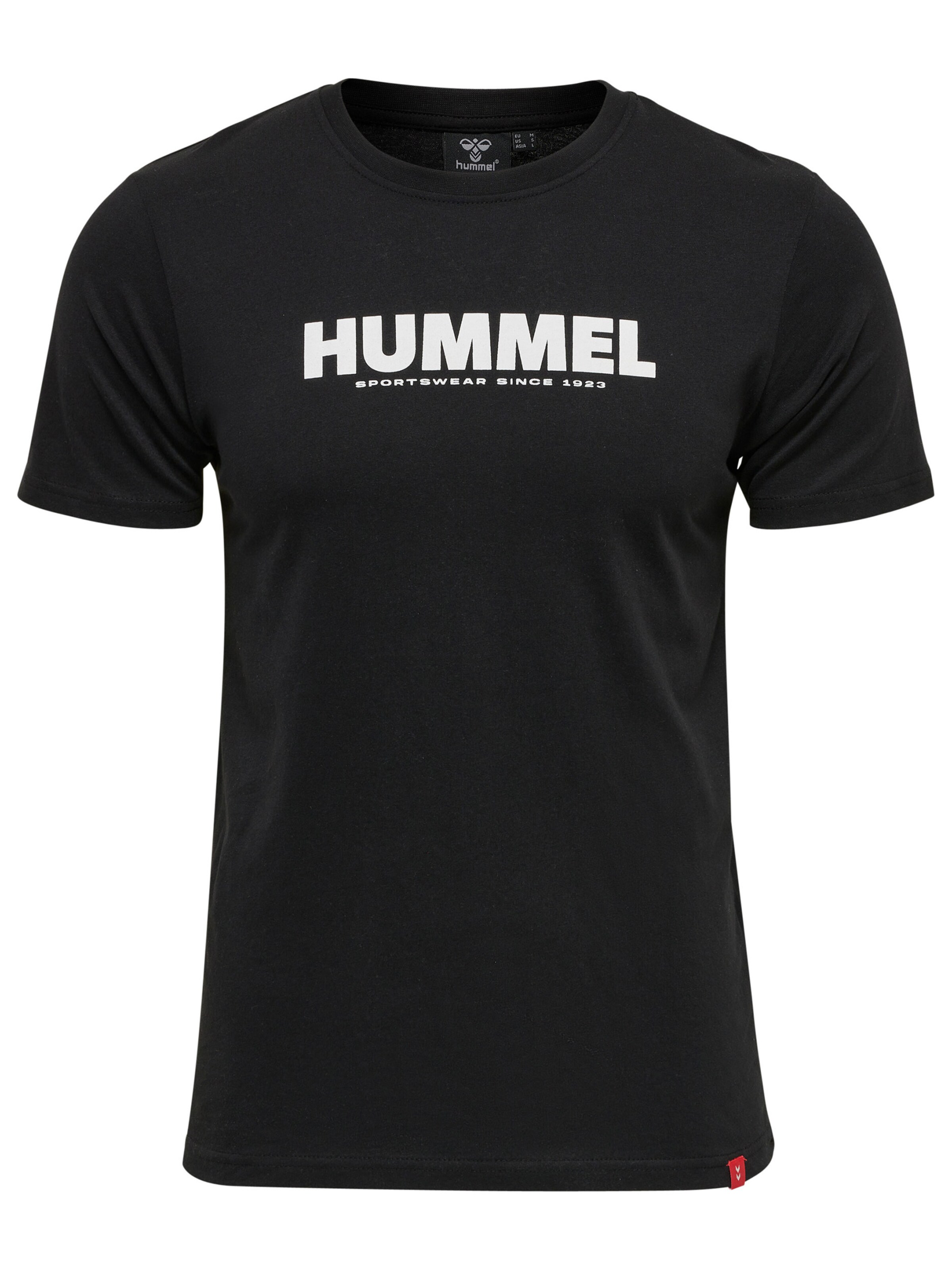 Hummel Funktionsshirt in Schwarz