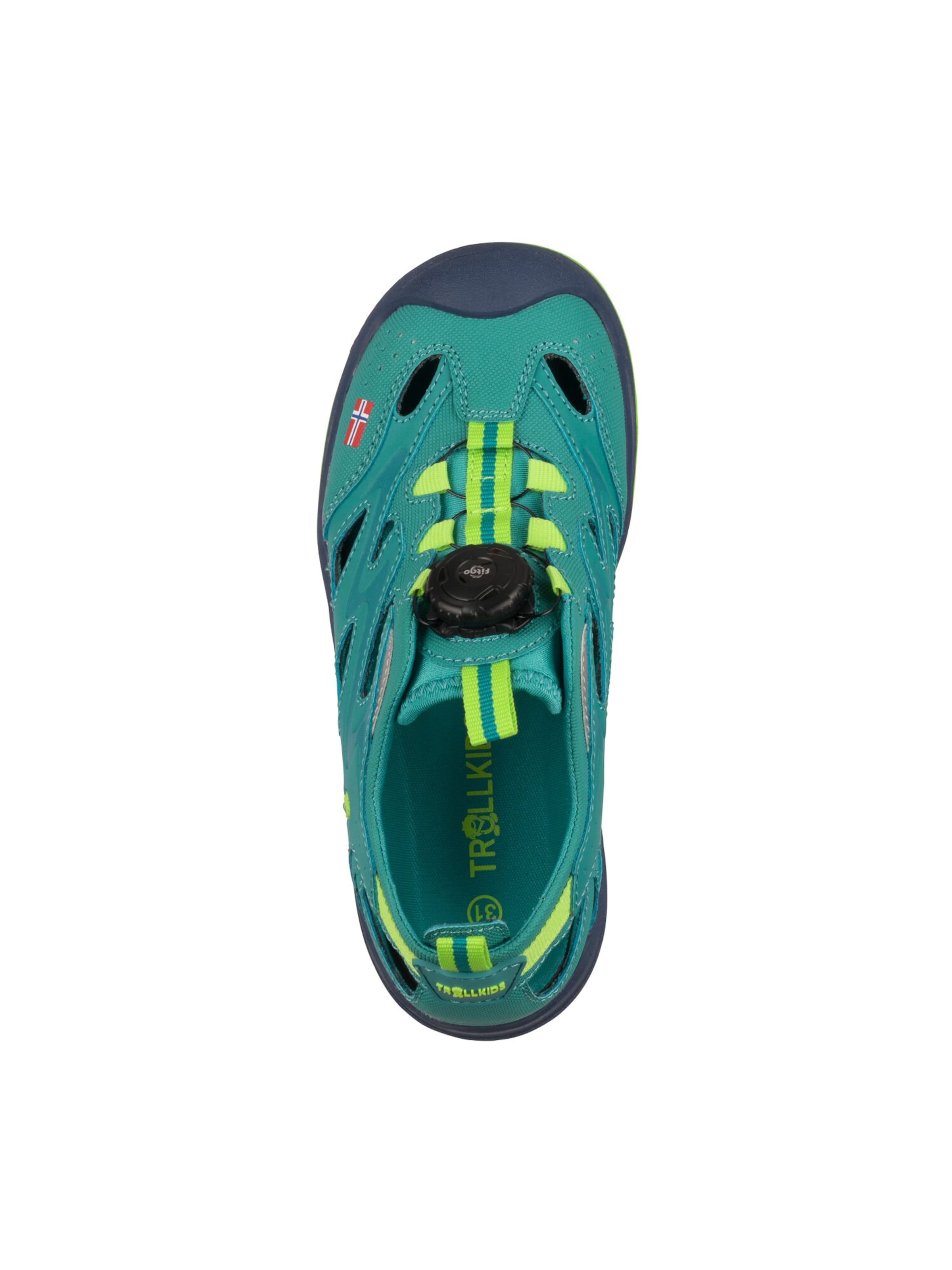 TROLLKIDS Sandals in Blue