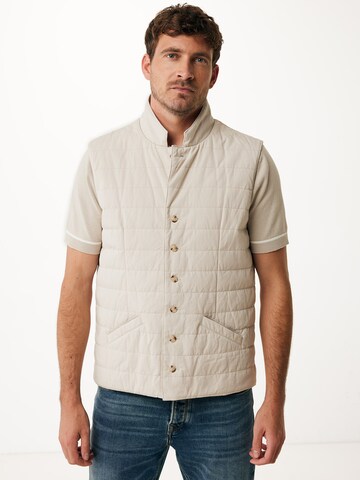 MEXX Weste in Beige: Vorderseite