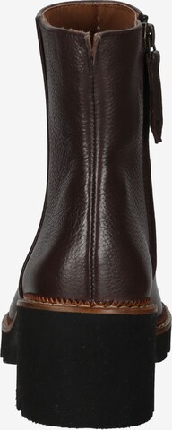 Paul Green Ankle Boots in Brown