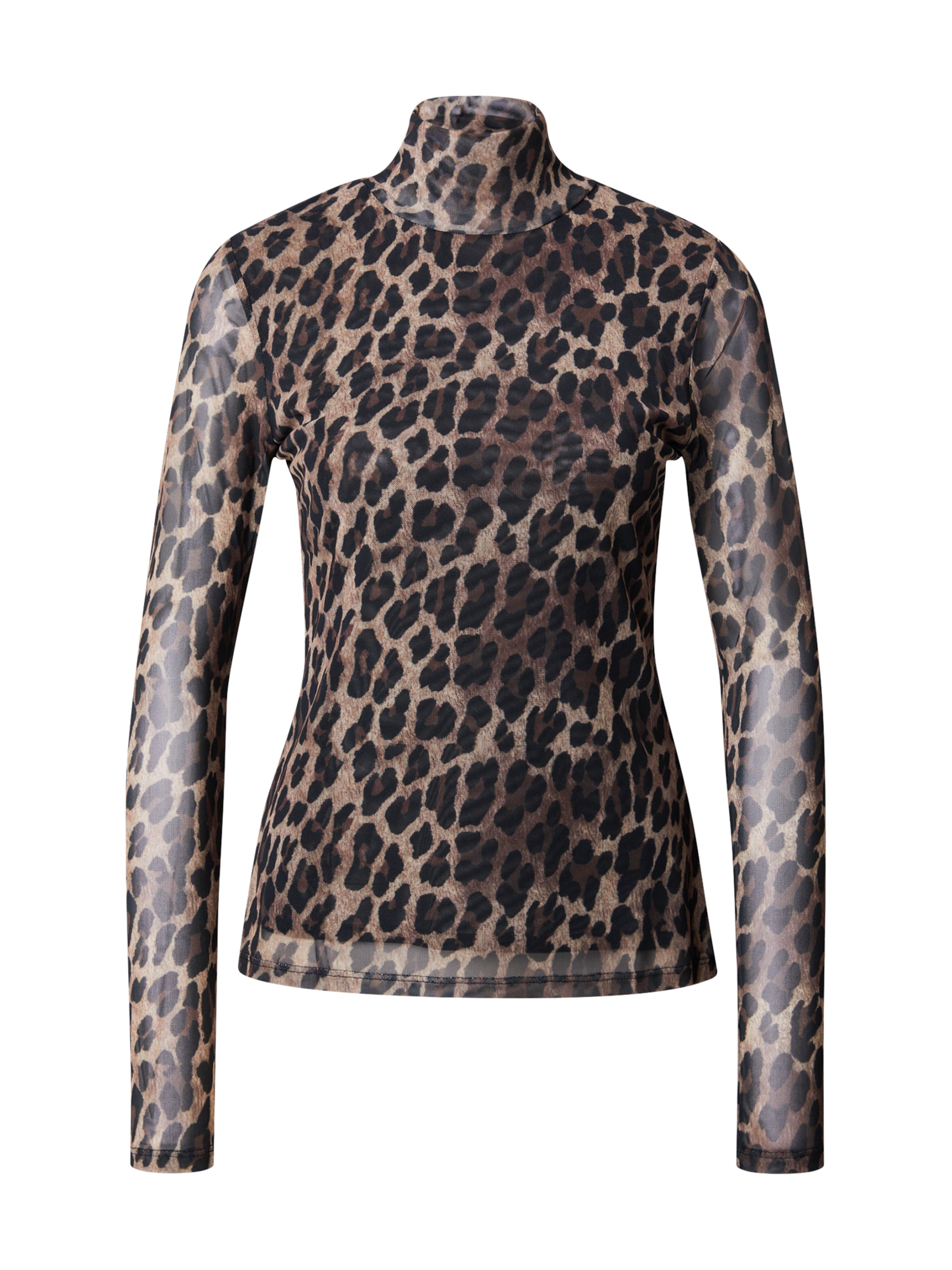 PRINCESS GOES HOLLYWOOD - Camisa em castanho: frente