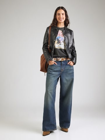 LEVI'S ® Shirt 'THE PERFECT' in Zwart