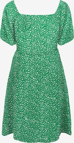 JDY Dress 'LOTUS' in Green