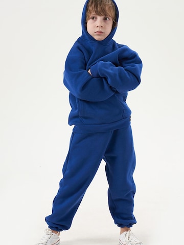 LOUIS LECLER Joggingpak 'Finn' in Blauw