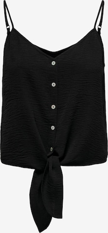 ONLY Blouse 'METTE' in Black: front