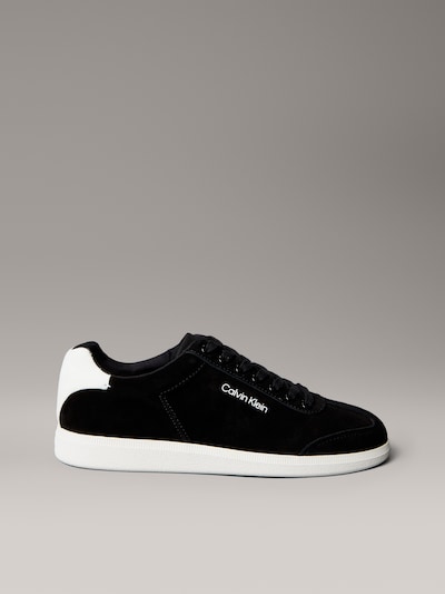 Calvin Klein Sneakers laag in de kleur Zwart / Wit, Productweergave
