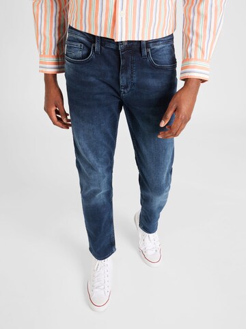 s.Oliver Slimfit Jeans in Blau