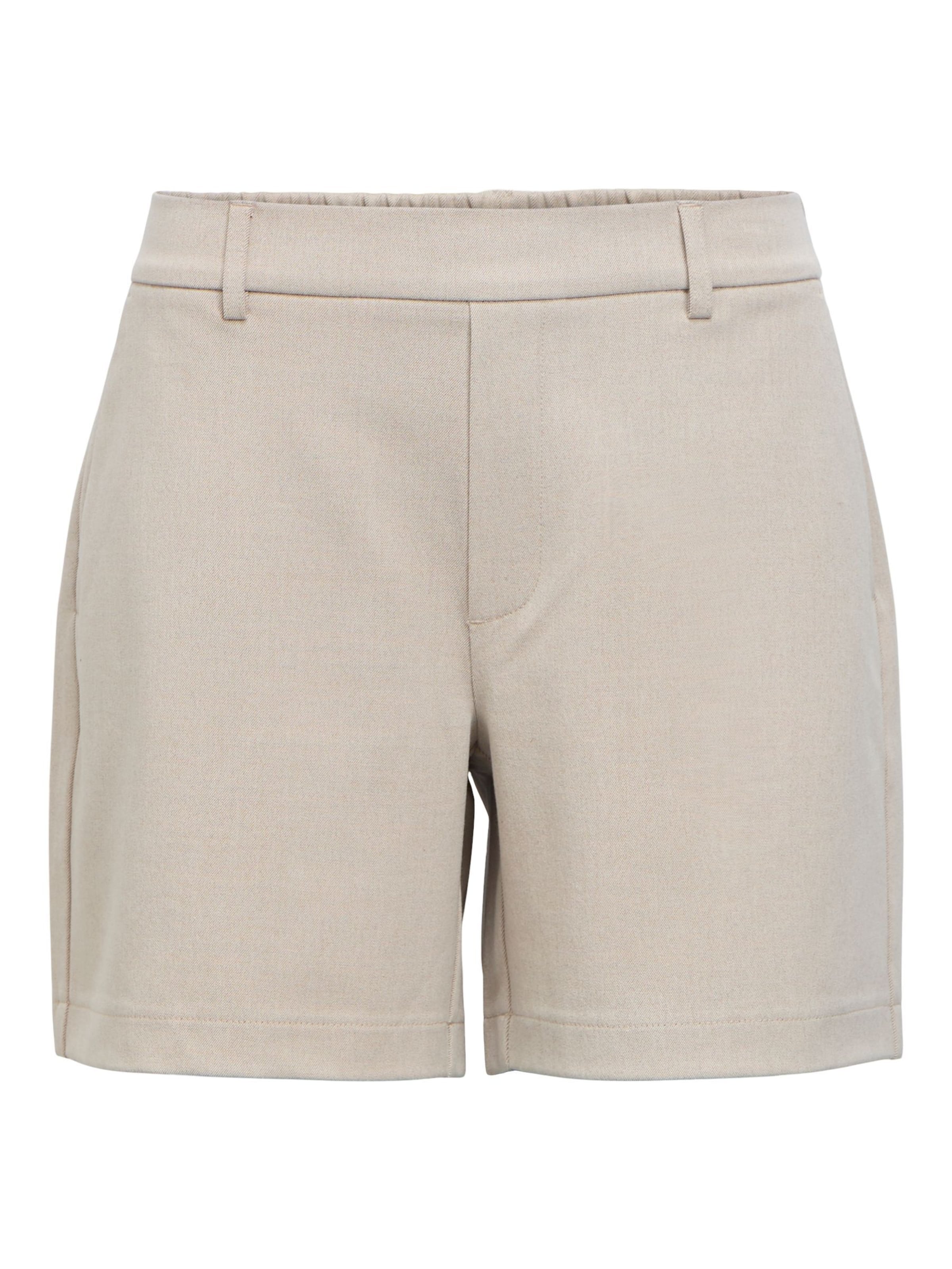 OBJECT Bukser 'OBJLisa' i lysebeige, Produktvisning