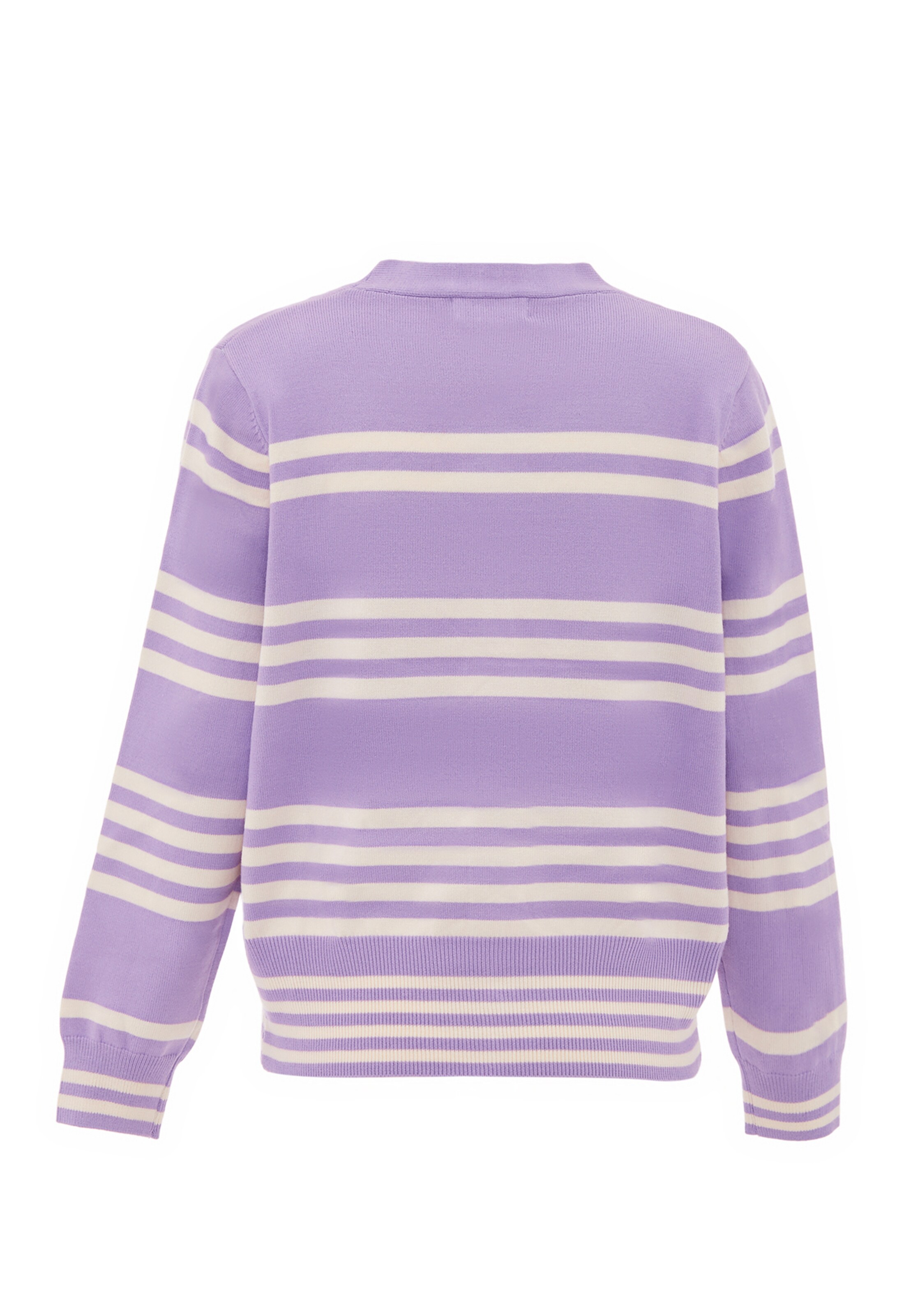 ZITHA Strickjacke in Lila