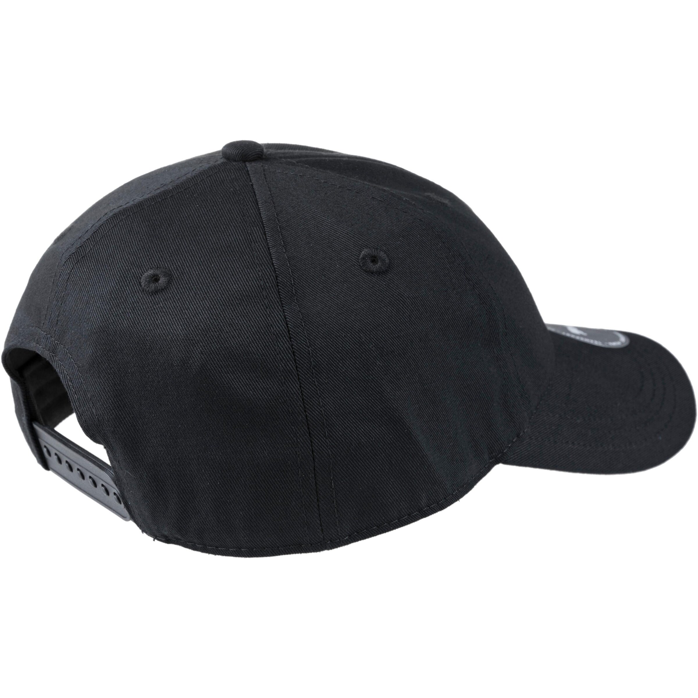 PUMA Athletic Cap 'Borussia Mönchengladbach' in Black