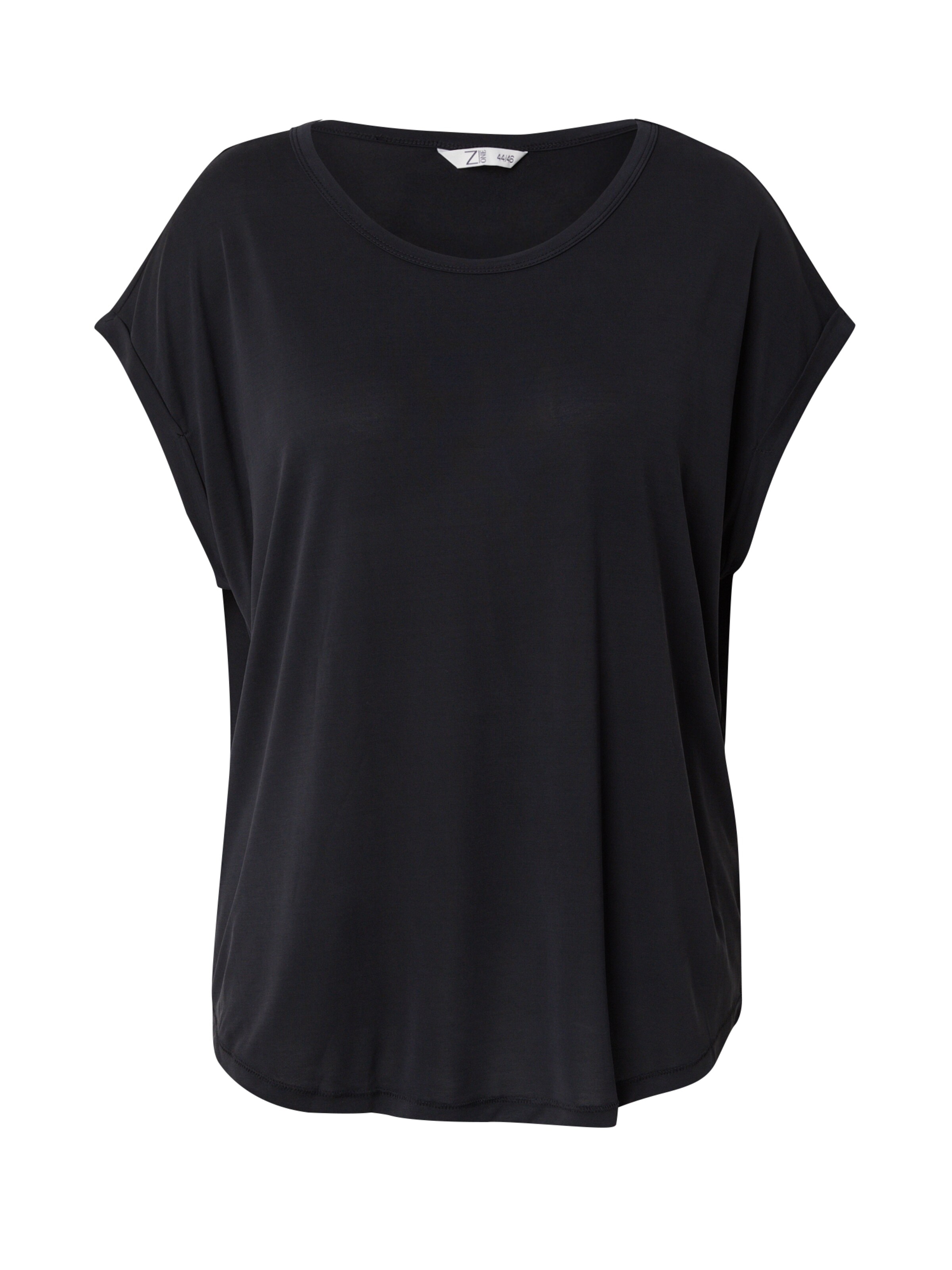 Z-One Majica 'Se44nta' | črna barva: sprednja stran