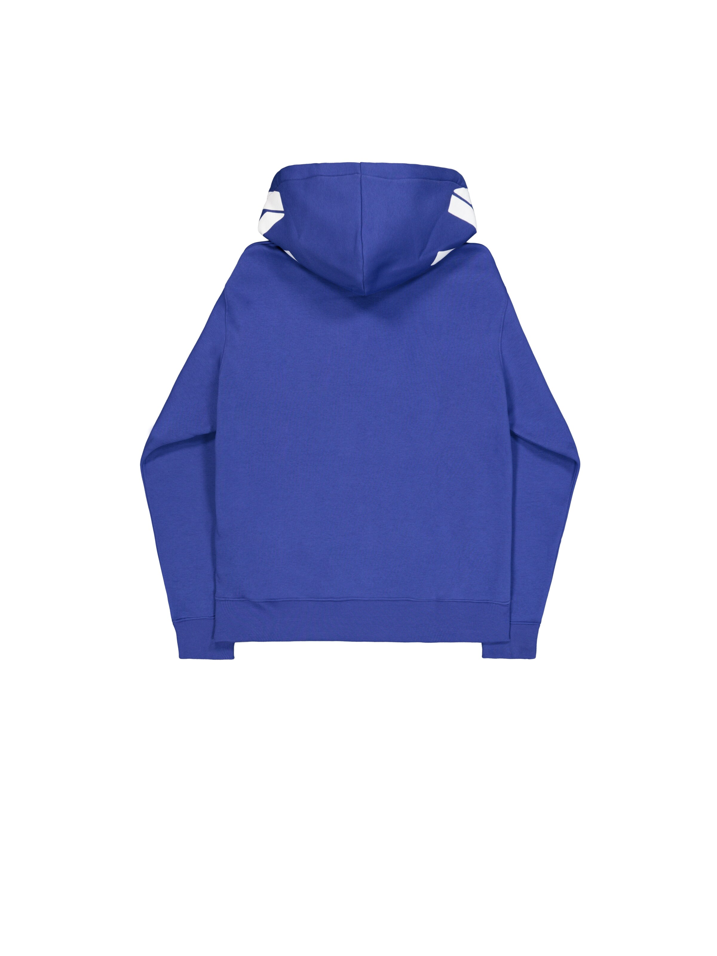 ALPHA INDUSTRIES Sweatshirt in Blue: back