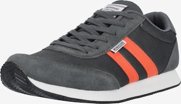 KAWASAKI Sneakers 'Racer Classic' in Grey: front