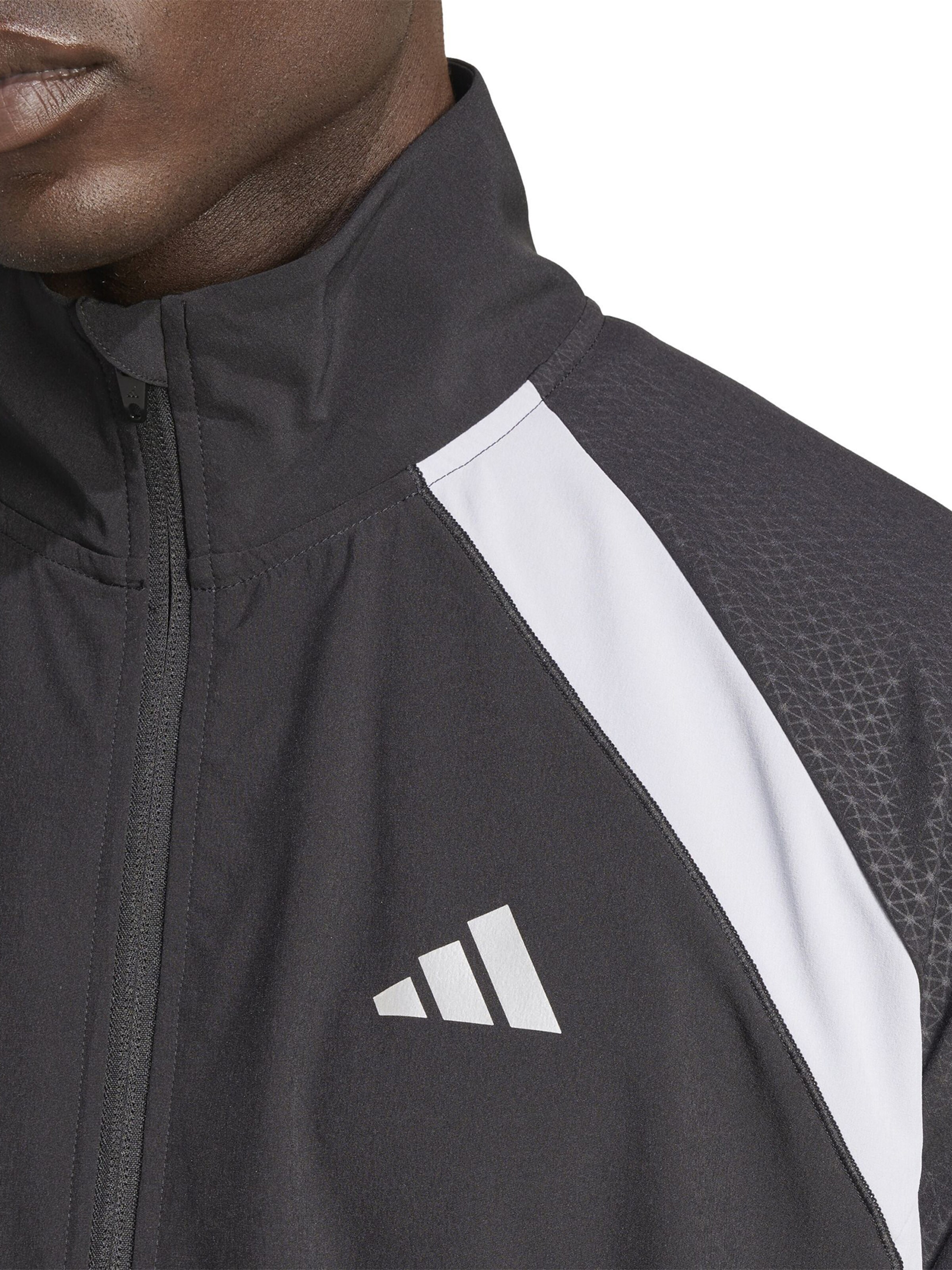 Vestes d’entraînement 'Tech App' ADIDAS PERFORMANCE en noir