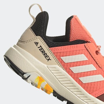 ADIDAS TERREX Sportovní boty 'Trailmaker Rain.Rdy' – oranžová