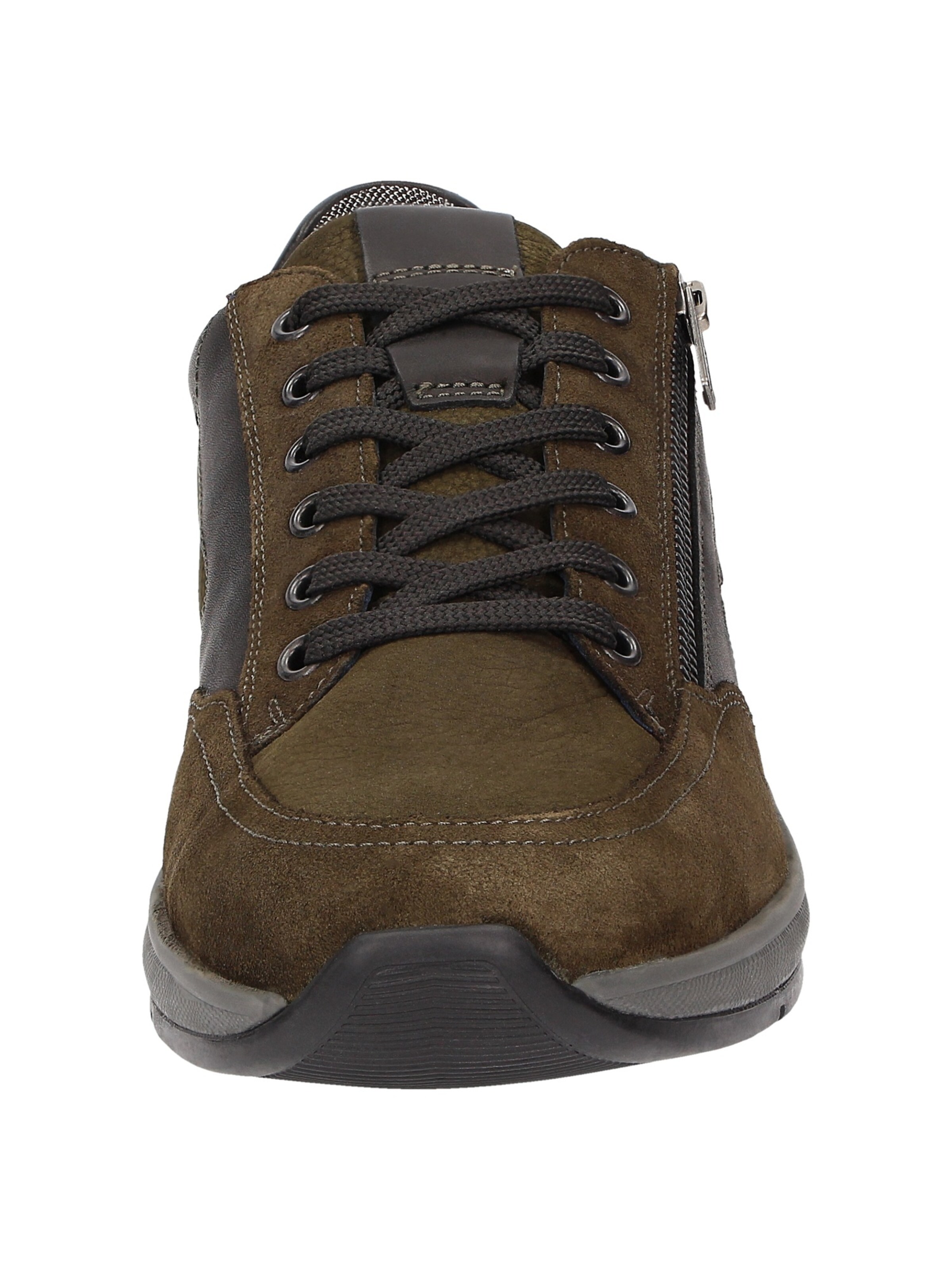 SIOUX Sneakers laag ' Turibio-702-J ' in Groen