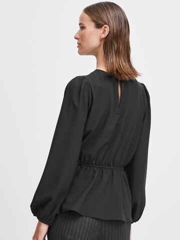 b.young - Blusa 'Haca' en negro