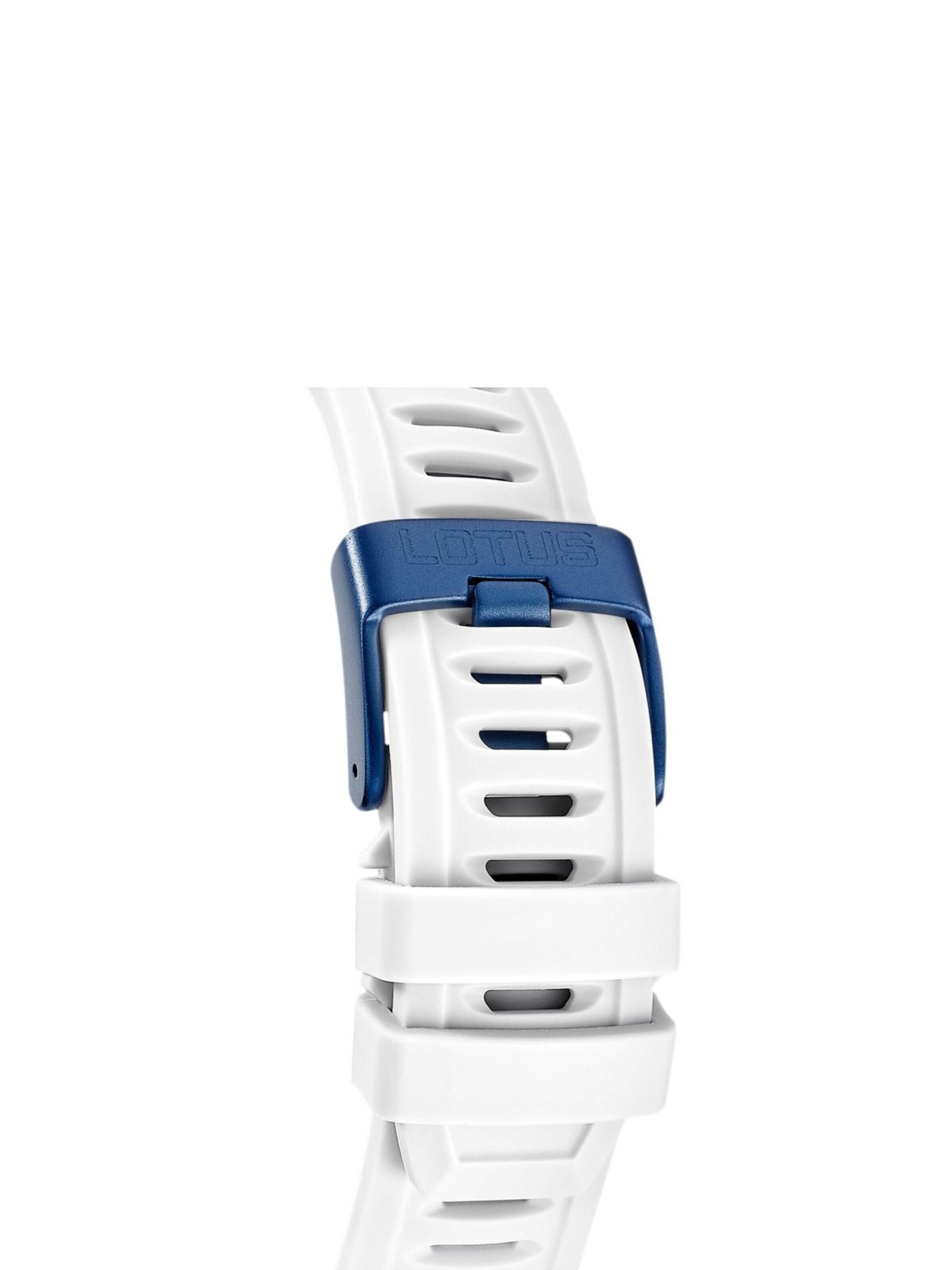 Lotus Digitaal horloge 'Smartwatch Connected' in Wit