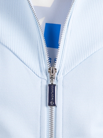 Sergio Tacchini Суичъри с качулка 'Tate 2' в синьо