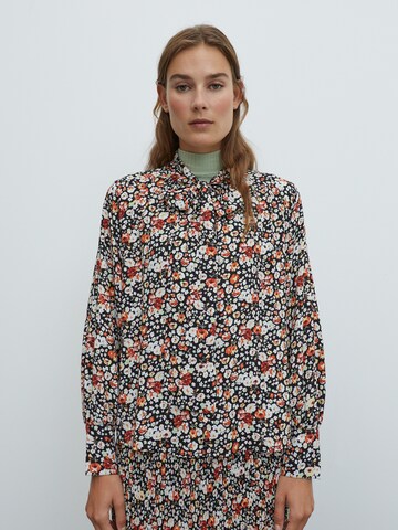 EDITED Blouse 'Clementine' in Mixed colors
