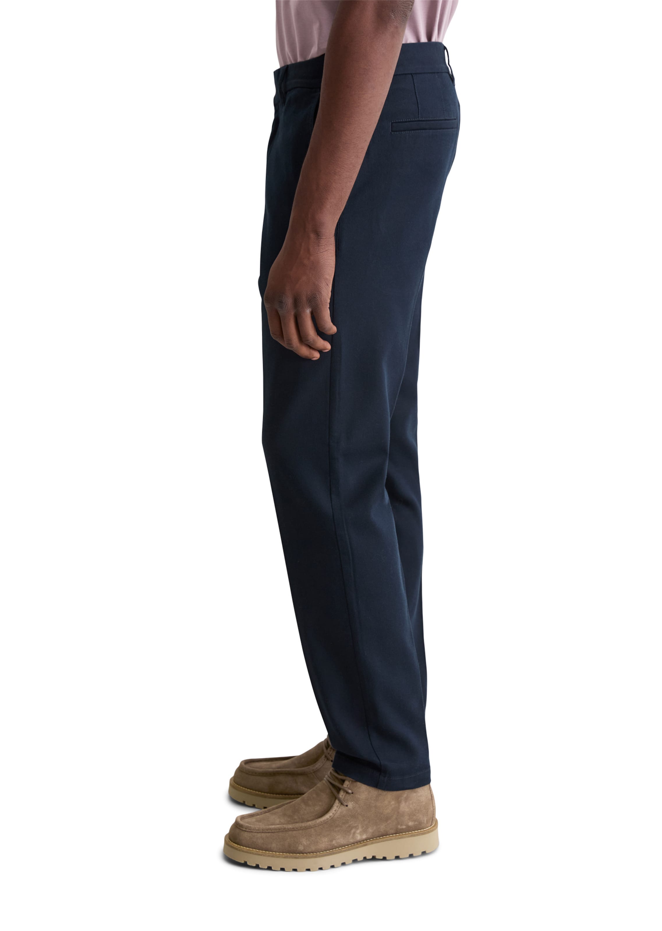 Marc O'Polo Regular Chino Pants in Blue