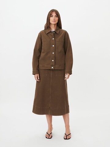 Masai Übergangsjacke in Braun