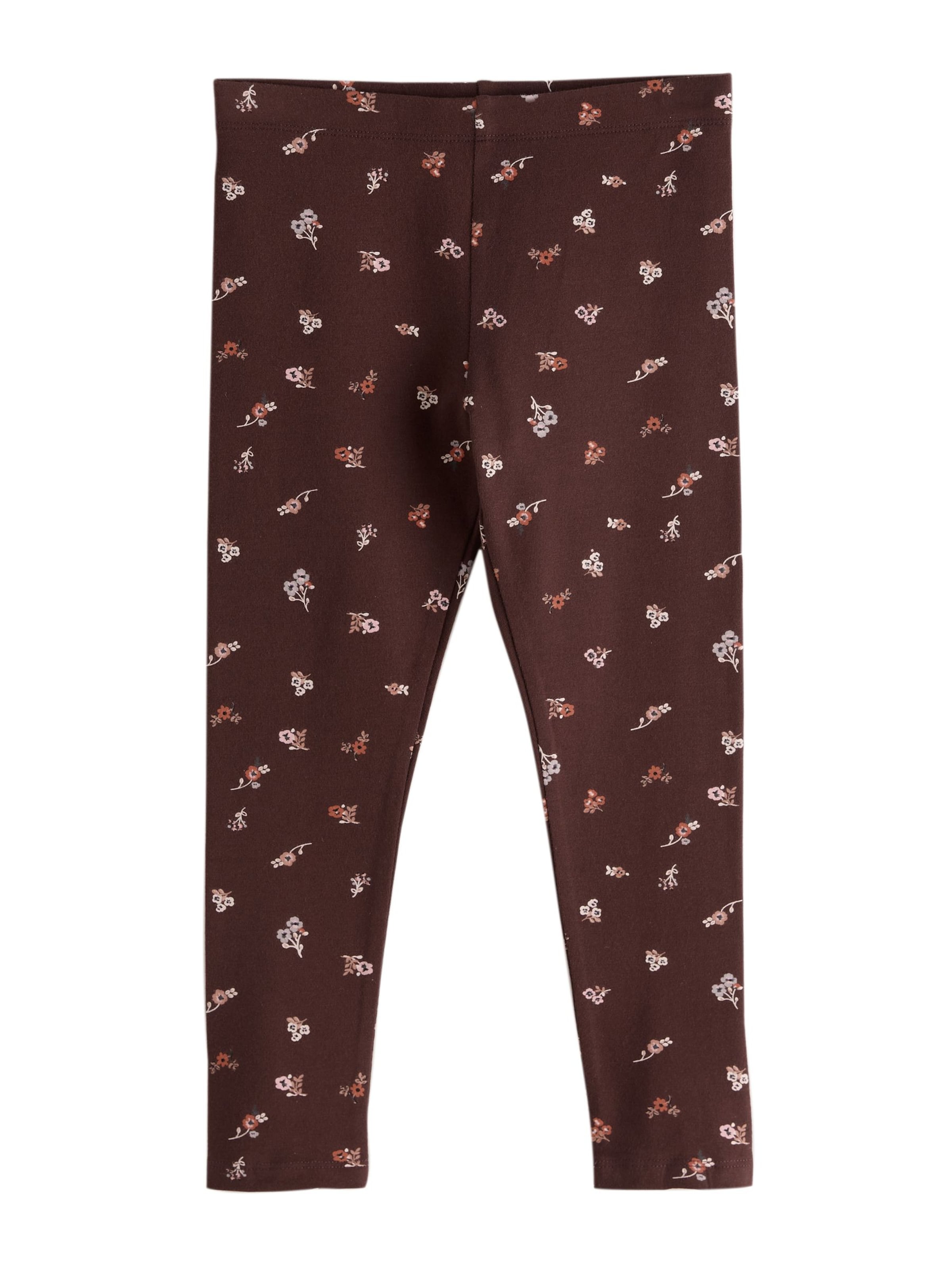 Skinny Leggings di Next in marrone