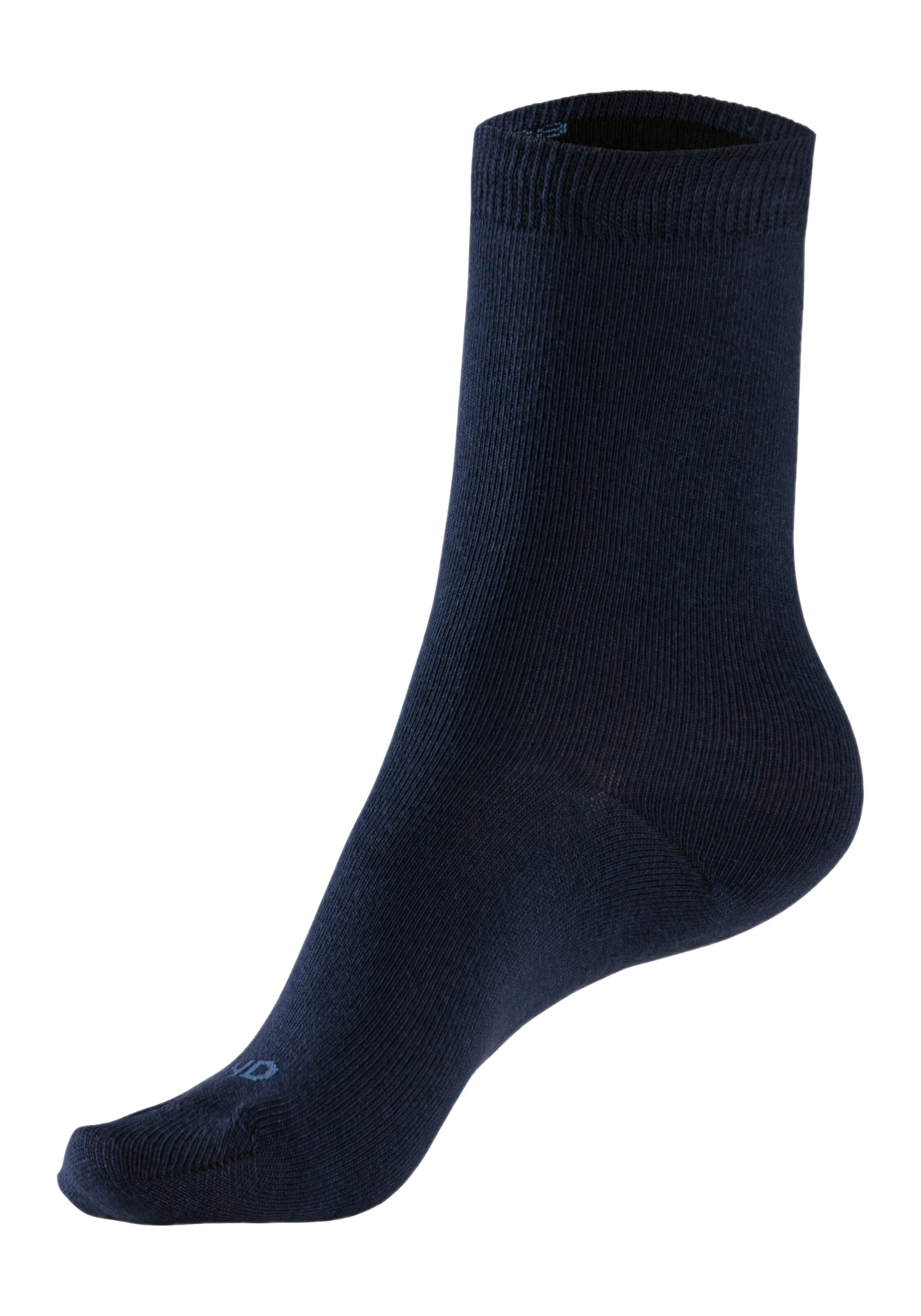 Elbsand Socken in Blau