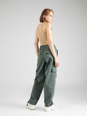 mazine - Loosefit Pantalón cargo 'Coria' en verde