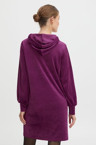 Oxmo Dress 'Mira' in Purple