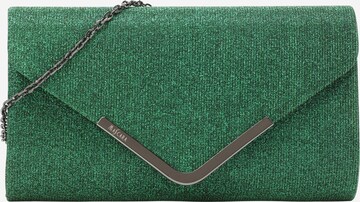 Pochette di mascara in verde