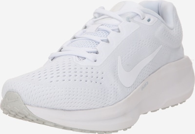 NIKE Chaussure de course 'Winflo 11' en blanc, Vue avec produit