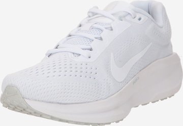 NIKE Running Shoes 'Winflo 11' in White: front