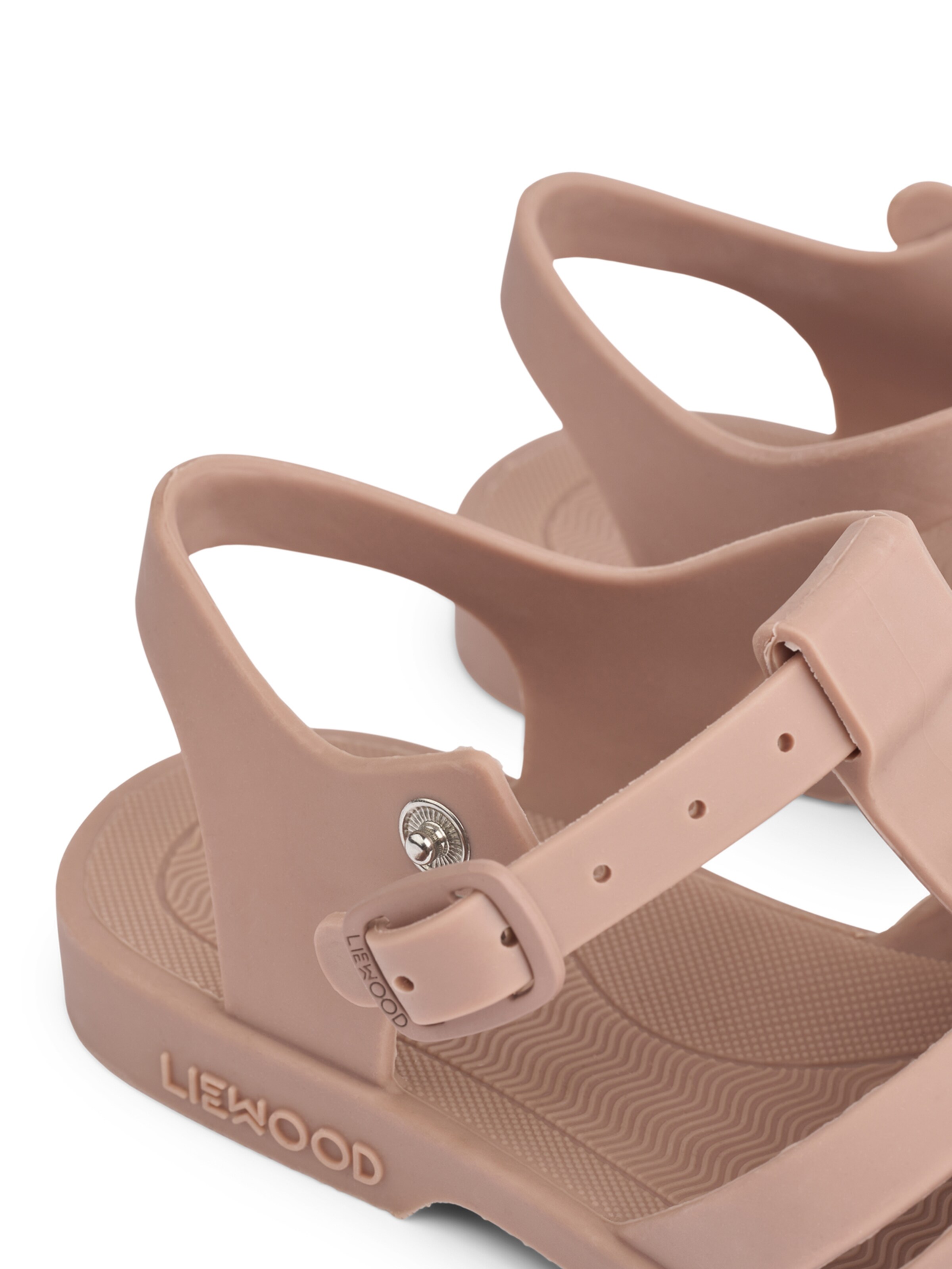 Pantofi deschiși 'Bre' de la Liewood pe roz