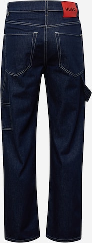 HUGO Red Loose fit Jeans in Blue