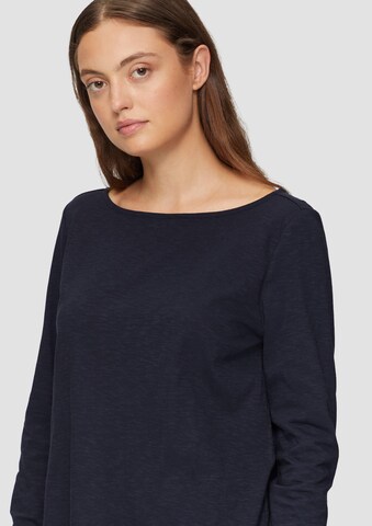 T-shirt s.Oliver en bleu