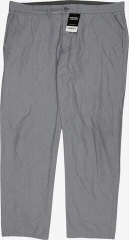 Calvin Klein Pants in 40 in Grey: front