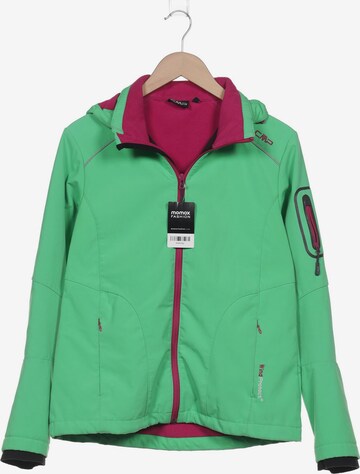 CMP Jacket & Coat in L in Green: front