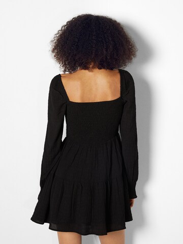 Bershka Dress in Black