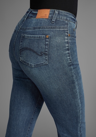 KangaROOS Flared Jeans in Blue