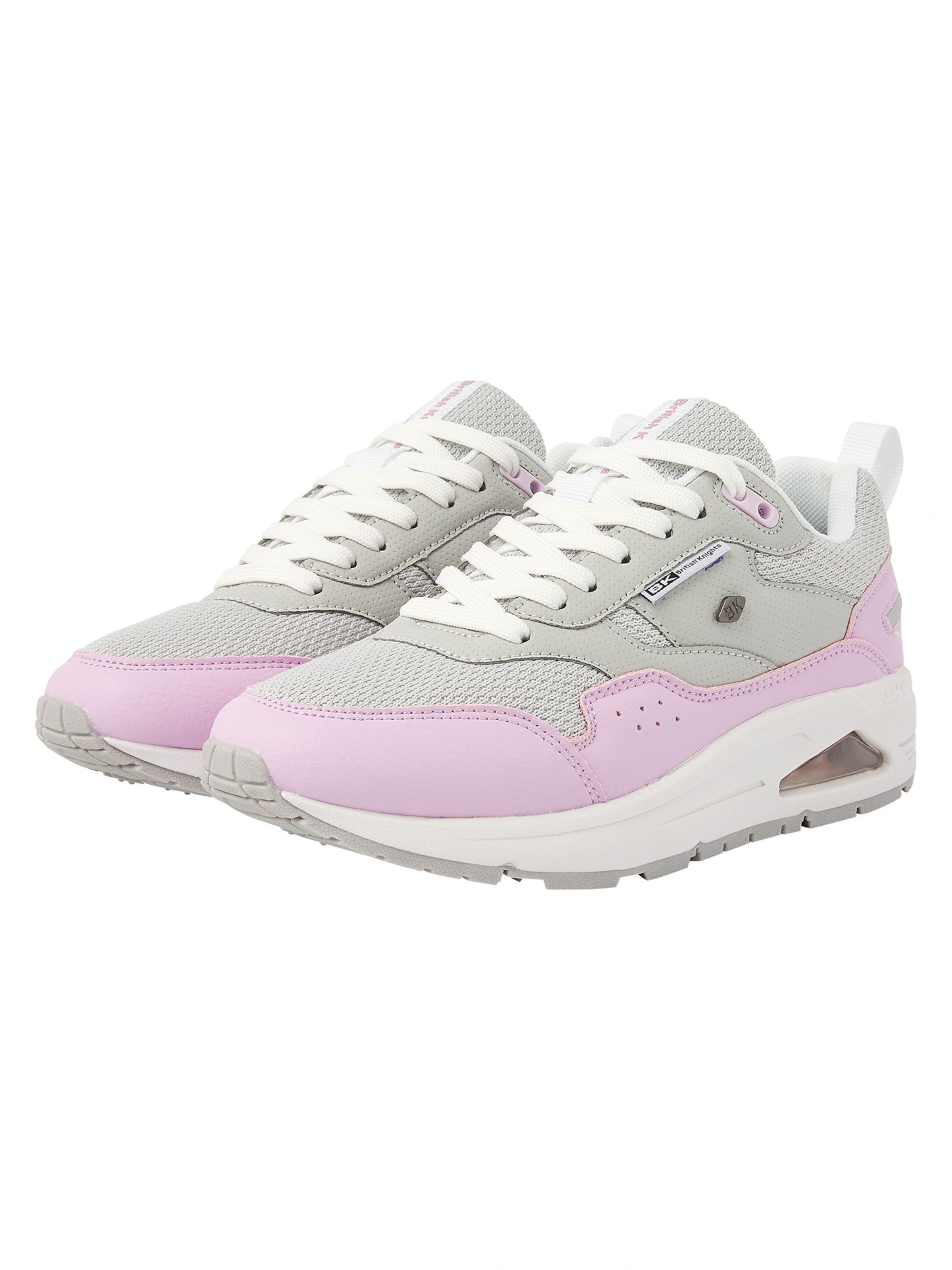 BRITISH KNIGHTS - Zapatillas deportivas bajas ' LENNOX ' en gris