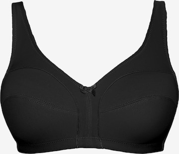 VIANIA BH 'Basic' in Schwarz: Vorderseite