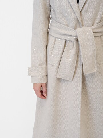 Cappotto di mezza stagione 'Dafne' di RICANO in bianco