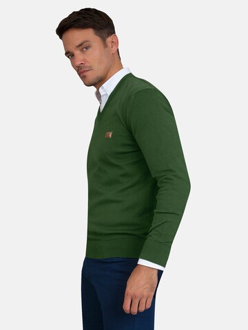 Williot Sweater in Green