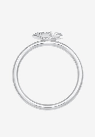 Nenalina Ring 'Blume' in Silber