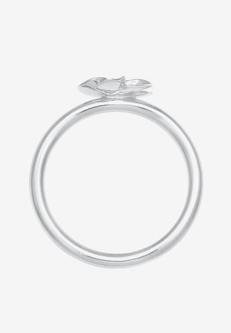 Nenalina Ring 'Blume' in Silver
