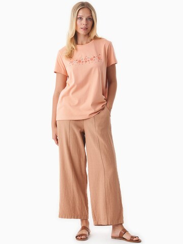 Organication T-Shirt in Orange