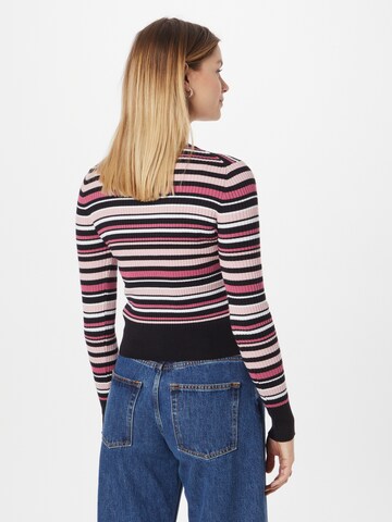 Pepe Jeans Pullover 'TIFFANI' i sort